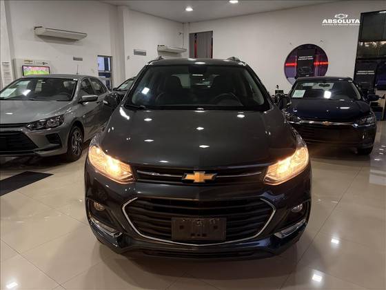 CHEVROLET TRACKER 1.4 16V TURBO FLEX LT AUTOMÁTICO